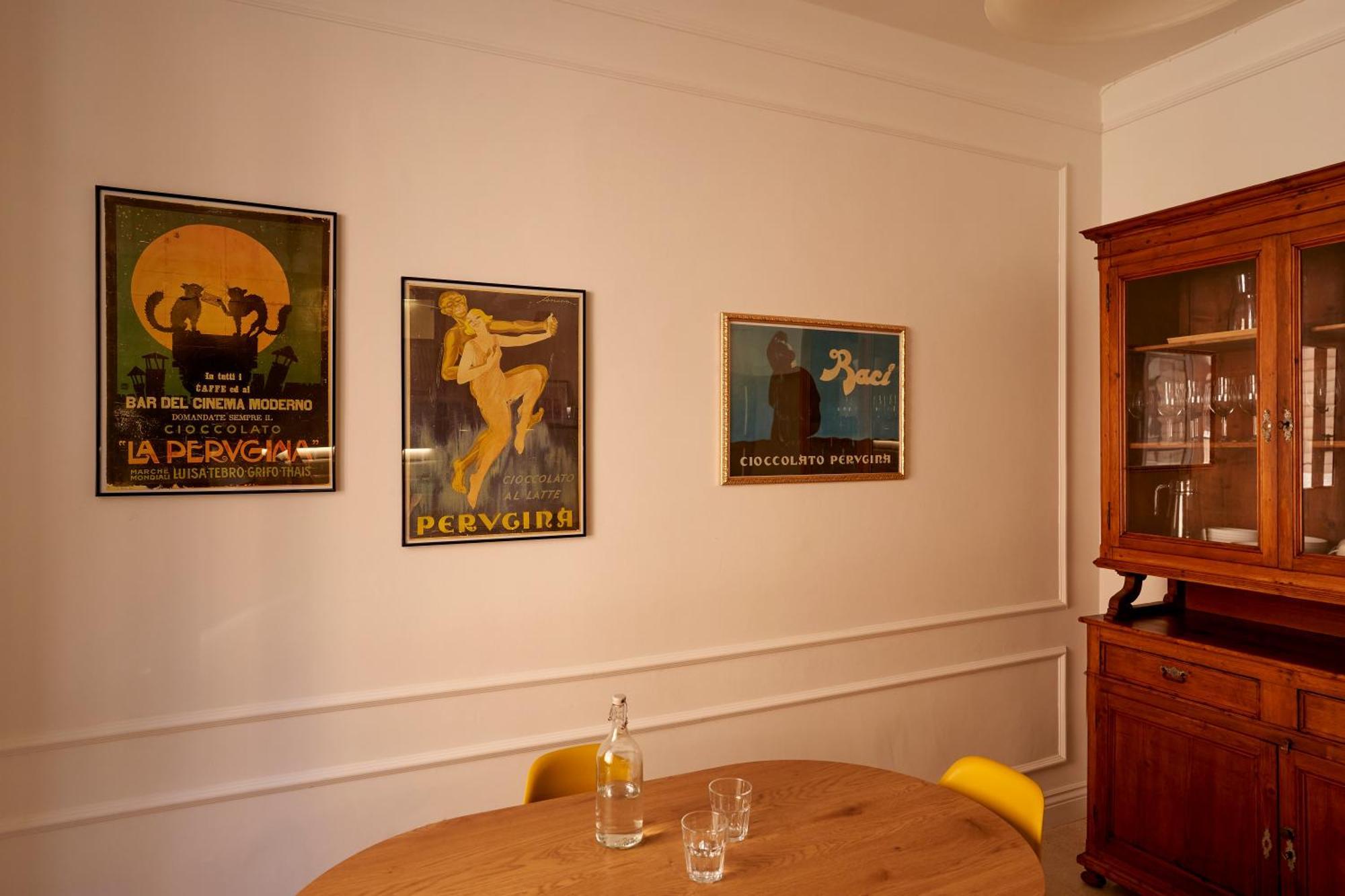 Jazz E Cioccolato Guesthouse Free Parking In Citta Perugia Exterior foto
